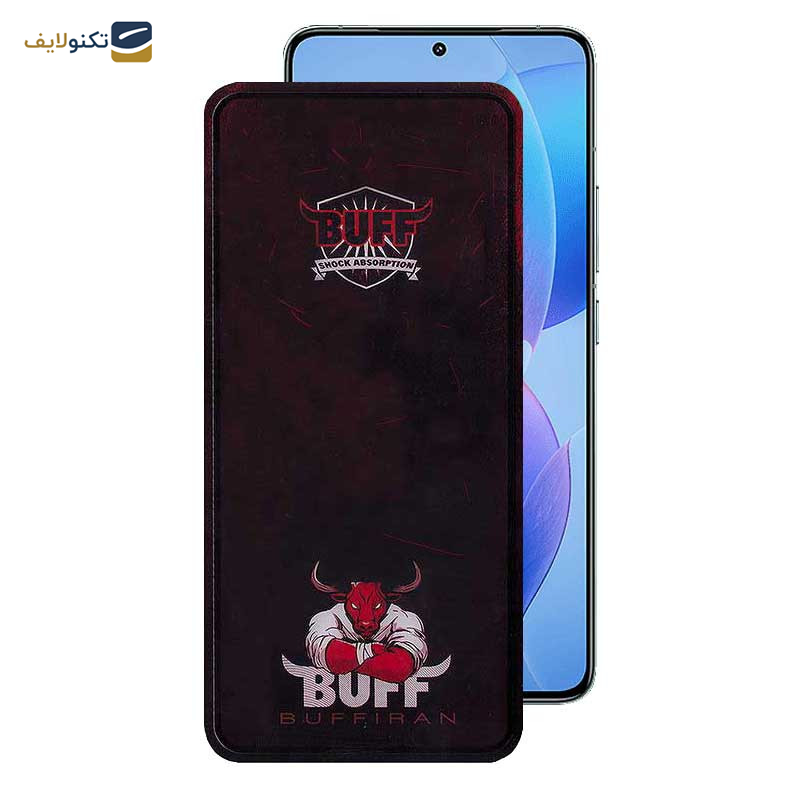 محافظ صفحه نمایش بوف مدل Muscle-Bull-G مناسب برای گوشی موبایل شیائومی Redmi K70 / K70 Pro / K70E