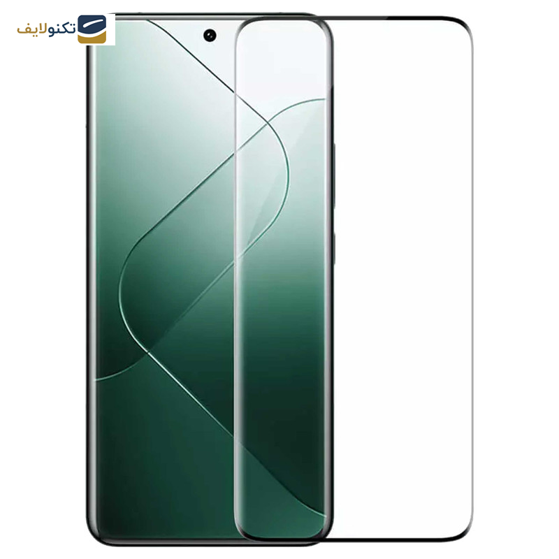 محافظ صفحه نمایش بوف مدل FullGlue-Max مناسب برای گوشی موبایل شیائومی Xiaomi 14 Pro/13 Pro/12 Pro/14 Ultra/13 Ultra/12S Ultra