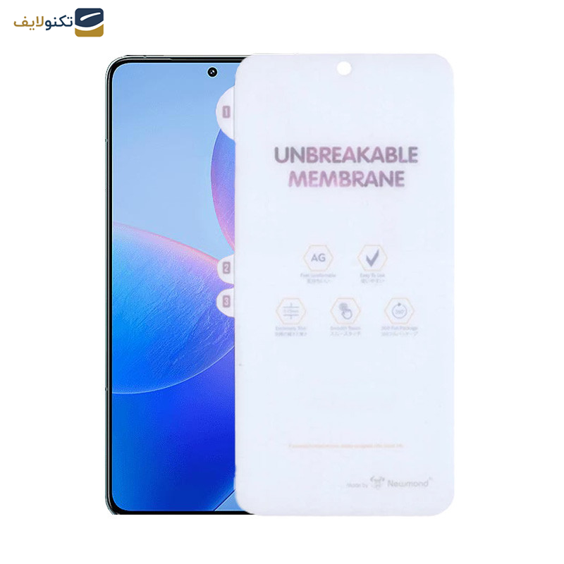 محافظ صفحه نمایش مات اپیکوی مدل Hydrogel-Matte مناسب برای گوشی موبایل شیائومی Redmi K70 Pro / K70/ K70E