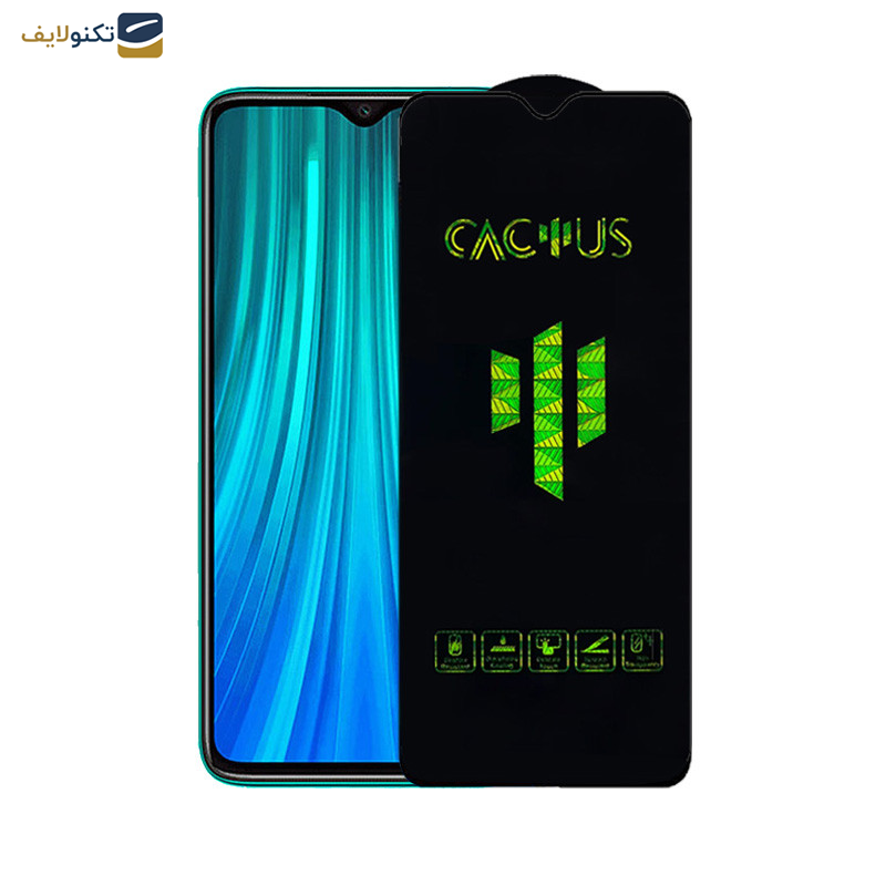 محافظ صفحه نمایش اپیکوی مدل Cactus مناسب برای گوشی موبایل شیائومی Redmi Note 8 Pro/Redmi 9T/ Redmi 9 Power/ Redmi Note 9 4G (china)/ Poco M3