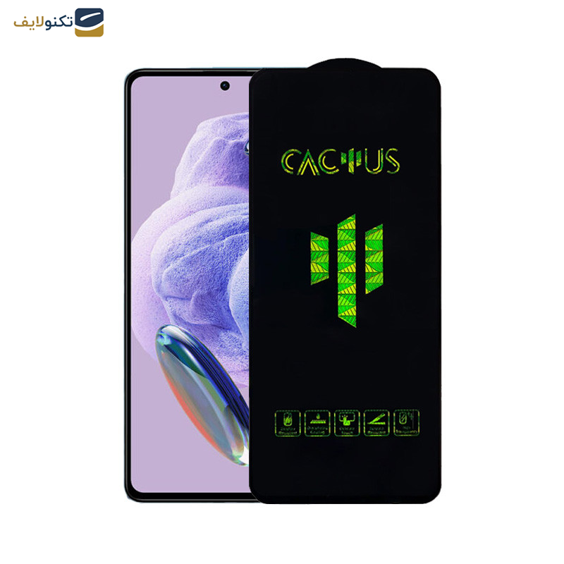 محافظ صفحه نمایش اپیکوی مدل Cactus مناسب برای گوشی موبایل شیائومی Redmi Note 12s/Note 11 4G/Global /Note 11s 4G/Global /Note 10 4G/Global/ Note 10s/Note 11 SE india/ Poco M4 Pro 4G/ Poco M5s