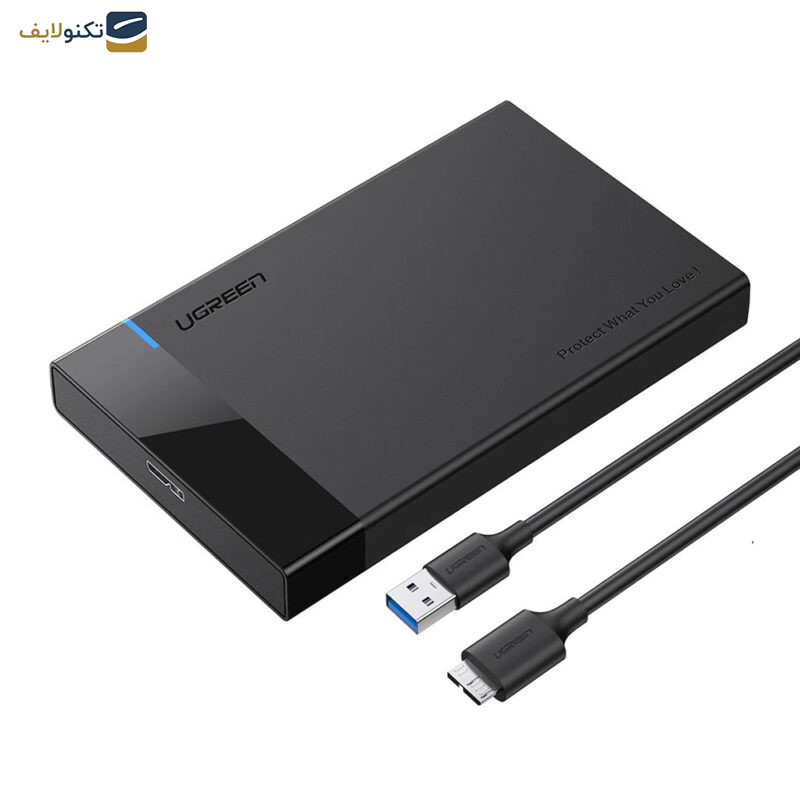 باکس تبدیل SATA به USB 3.0 یوگرین مدل CM471-30725