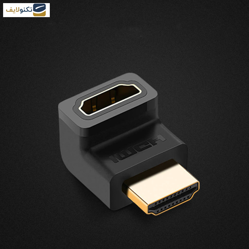 مبدل HDMI یوگرین مدل HD112-20110