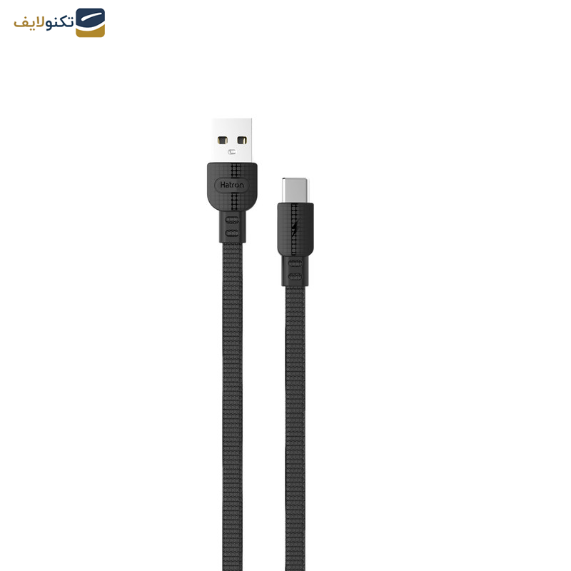 کابل تبدیل USB به USB-C هترون مدل HC145UC طول 1متر