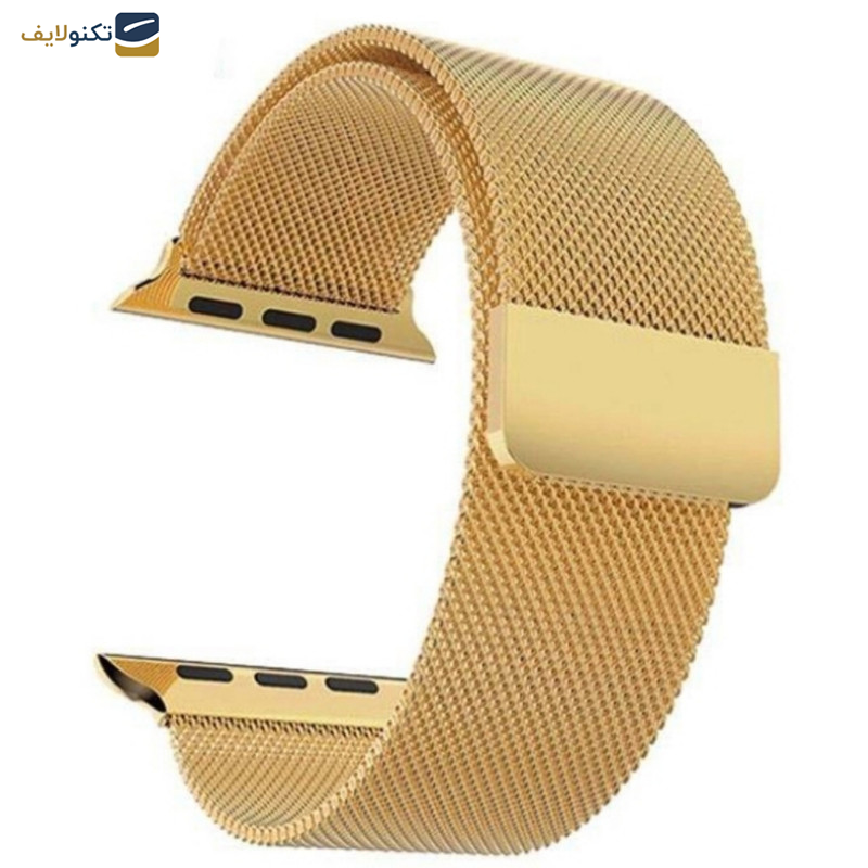 بند ساعت هوشمند مدل Magnetic مناسب برای اپل واچ 42/44/45/49mm میلی متری