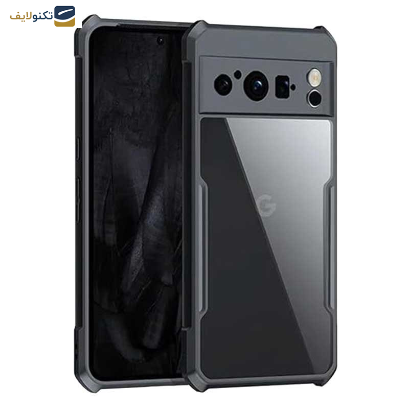 کاور اپیکوی مدل Xundd Beatle مناسب برای گوشی موبایل اپل گوگل Pixel 8 Pro