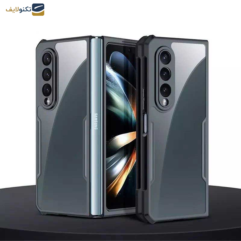 کاور اپیکوی مدل Xundd Beatle مناسب برای گوشی موبایل سامسونگ Galaxy Z Fold 4