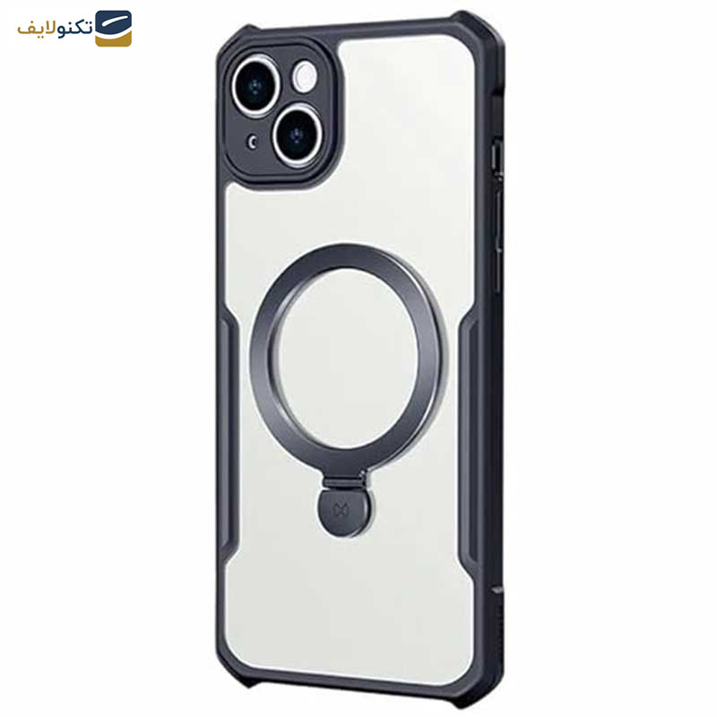 کاور اپیکوی مدل Xundd Magnetic Holder مناسب برای گوشی موبایل اپل iPhone 13 / 14