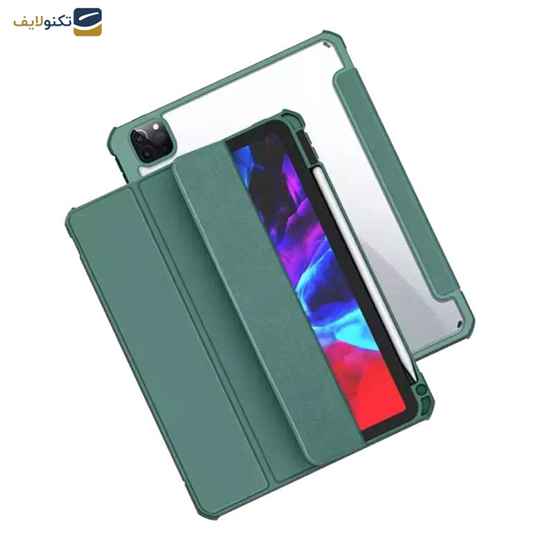 کیف کلاسوری اپیکوی مدل Xundd Dream مناسب برای تبلت اپل iPad Pro 12.9 2022 / 12.9 2021 / 12.9 2020