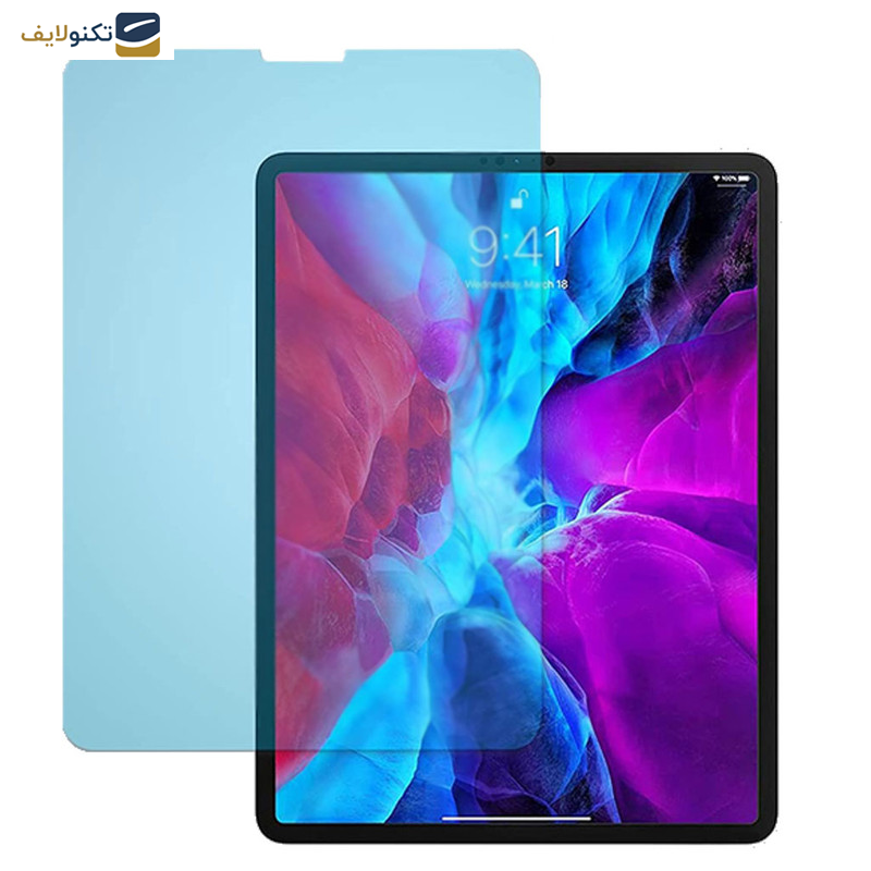 محافظ صفحه نمایش مات اپیکوی مدل Xundd paper-like مناسب برای تبلت اپل iPad Pro 12.9 2022 / 2021 / 2020 / 2018