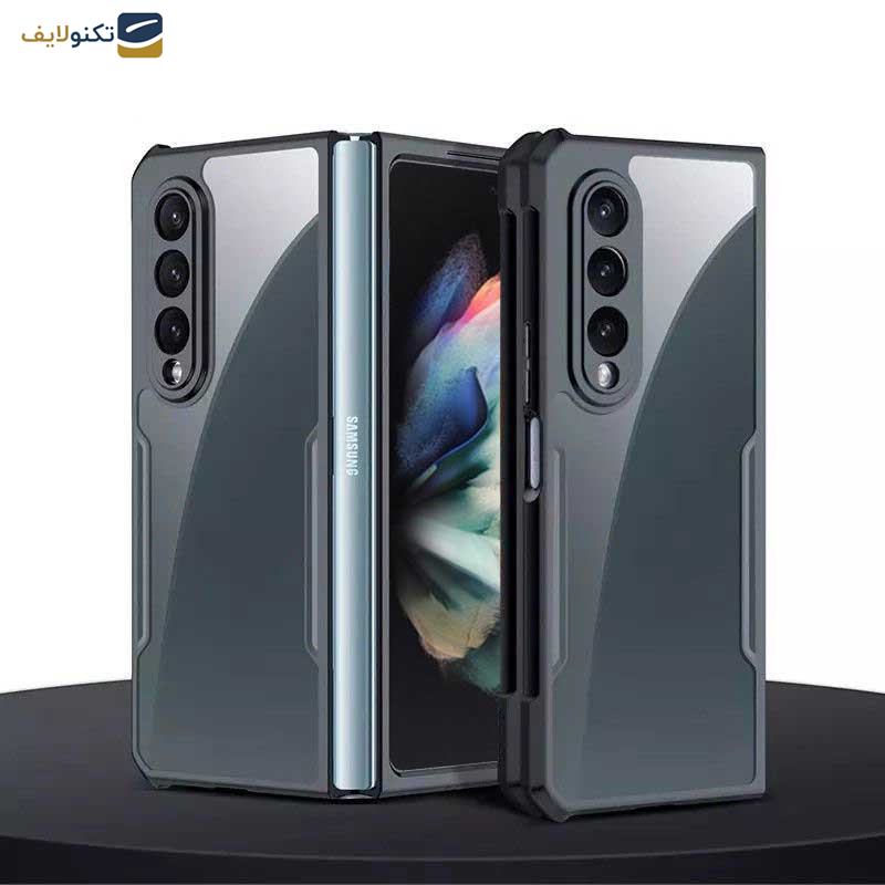 کاور اپیکوی مدل Xundd Beatle مناسب برای گوشی موبایل سامسونگ Galaxy Z Fold 3 5G