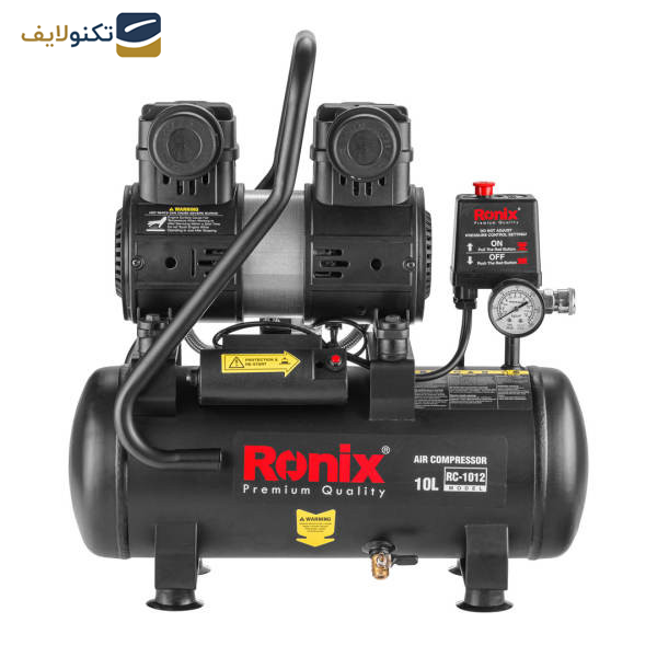 کمپرسور  هوا رونیکس مدل RH-RC1012