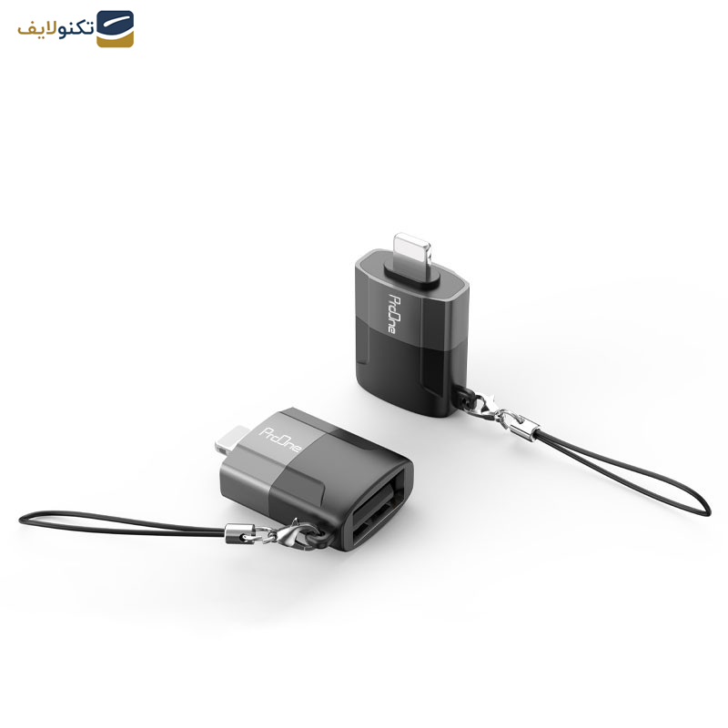 مبدل لایتنینگ به USB-A پرووان مدل PCO15