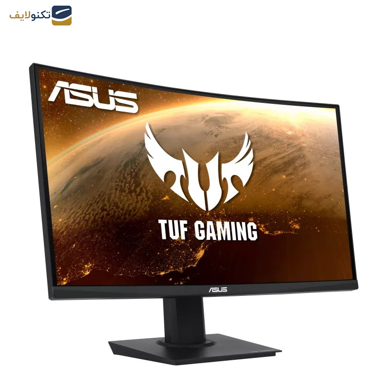 مانیتور مخصوص بازی خمیده ایسوس مدل TUF Gaming VG24VQE سایز 24 اینچ