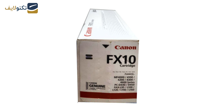 کارتریج مشکی مدل fx10