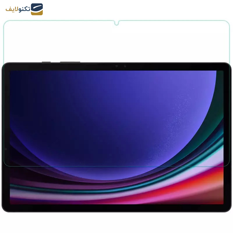 محافظ صفحه نمایش نیلکین مدل H Plus مناسب برای تبلت سامسونگ Galaxy Tab X510/ X516B/ X710/ X716B/ X700/ X706/ T870/ T875/ T876B