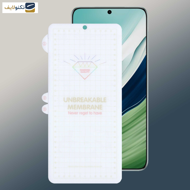 محافظ صفحه نمایش بوف مدل Hydrogel مناسب برای گوشی موبایل هوآوی Mate 60 / Mate 50E / Mate 50