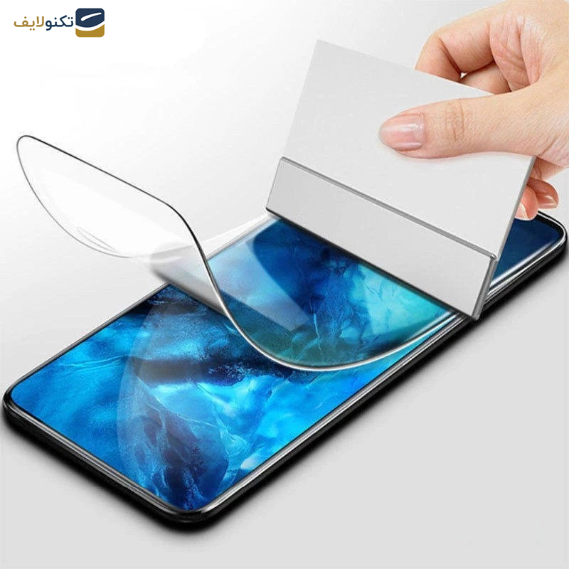 محافظ صفحه نمایش بوف مدل Hydrogel-Matte-G مناسب برای گوشی موبایل شیائومی Redmi Note 13 Pro Plus/ Mi 12 Pro