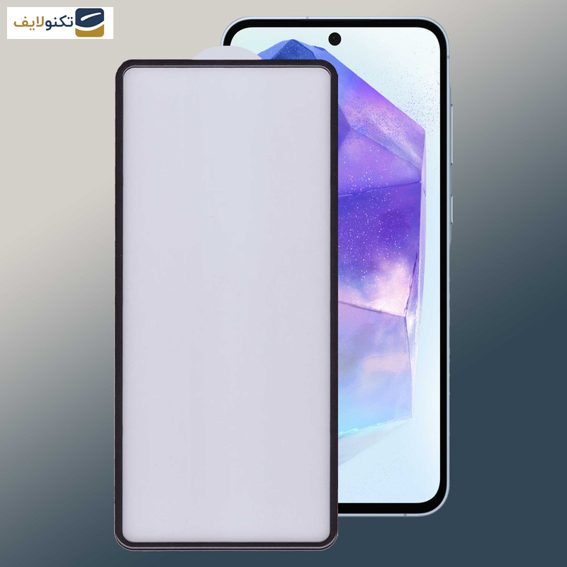 محافظ صفحه نمایش بوف مدل  New AirBag مناسب برای گوشی موبایل سامسونگ Galaxy A55 / A35