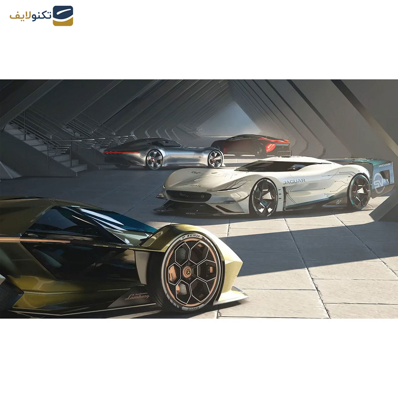 بازی Gran Turismo 7 مخصوص PS4