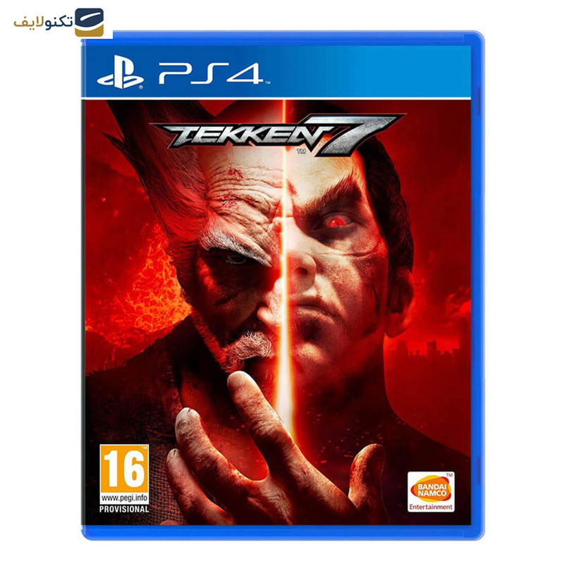 بازی TEKKEN 7 مخصوص PS4