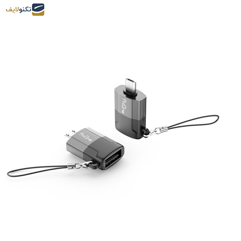 مبدل MicroUSB به USB-A پرووان مدل PCO14