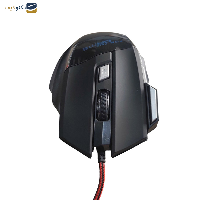 ماوس مخصوص بازی سابیت مدل GM-200