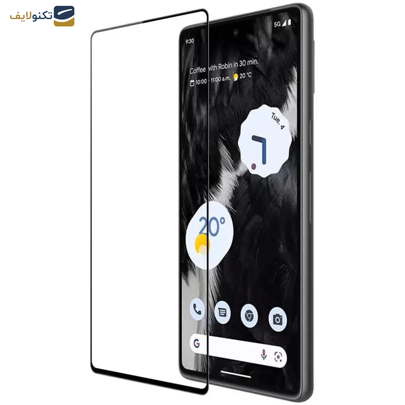 محافظ صفحه نمایش نیلکین مدل CP Plus Pro مناسب برای گوشی موبایل گوگل Pixel 7