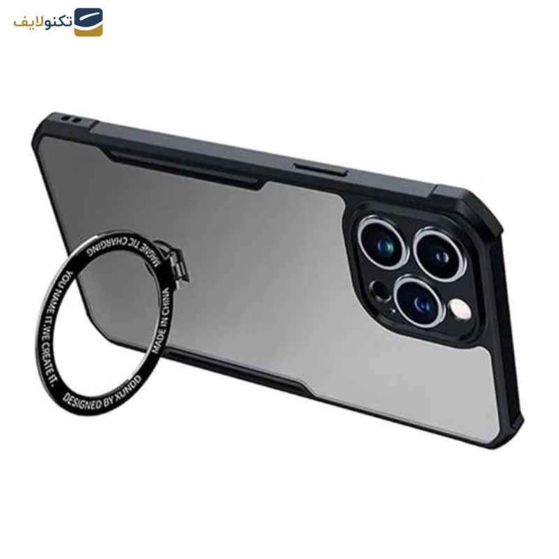 کاور اپیکوی مدل Xundd Magnetic Holder مناسب برای گوشی موبایل اپل iPhone 12 Pro  