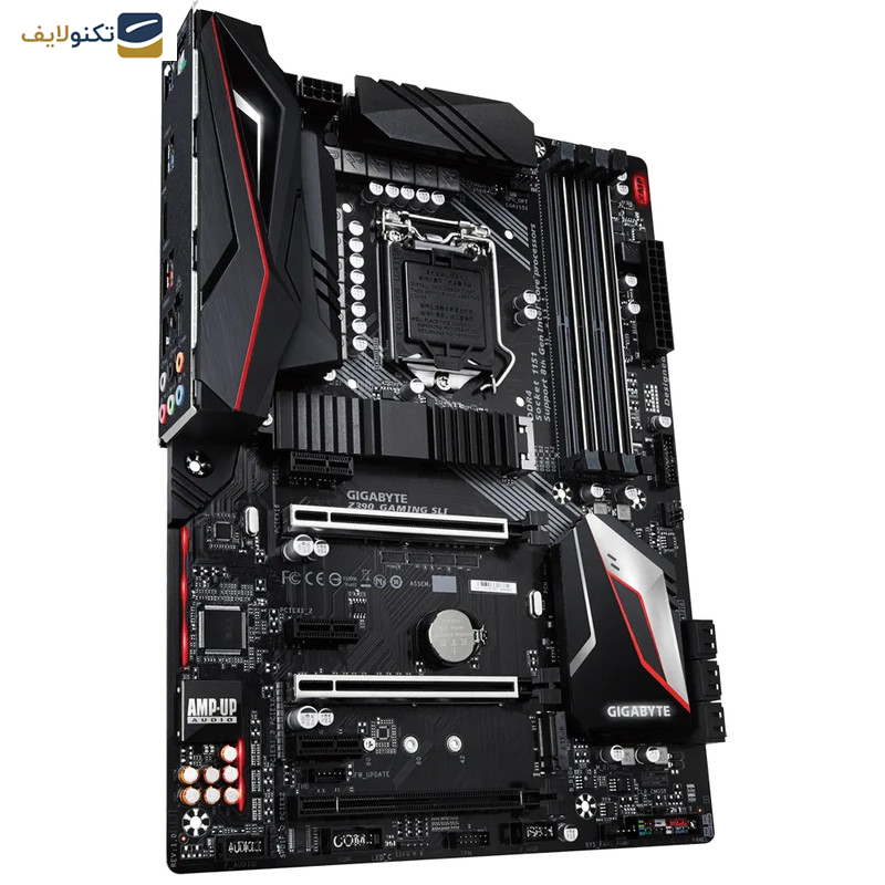 مادربرد گیگابایت مدل Z390 GAMING SLI rev. 1.0