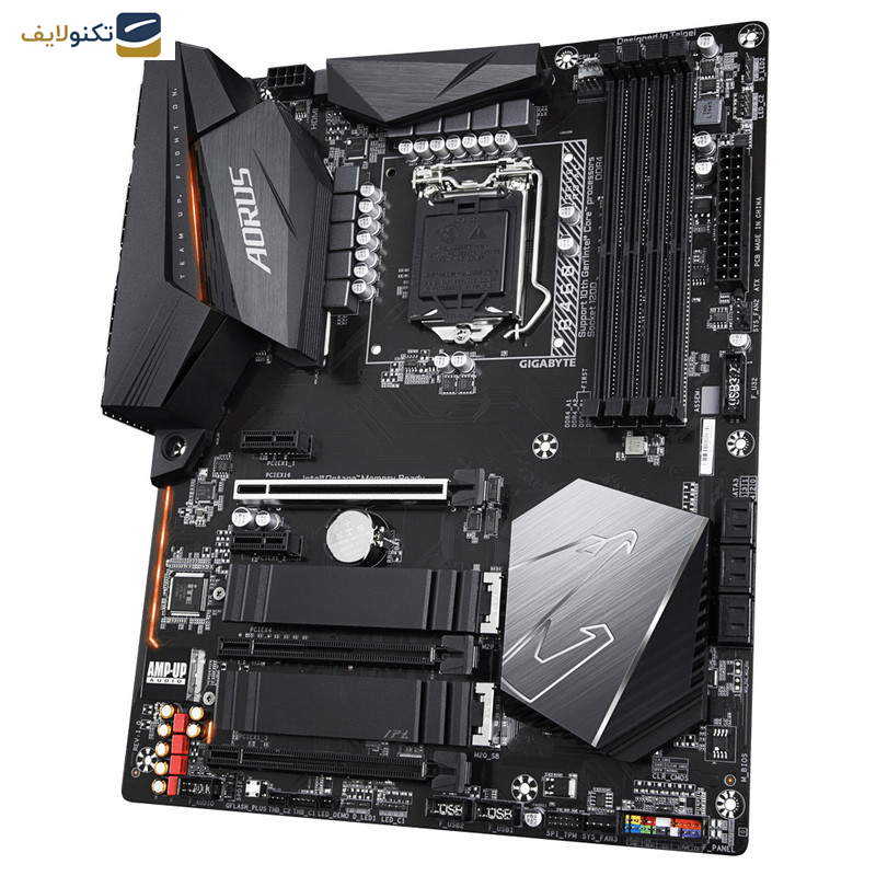 مادربرد گیگابایت مدل B460 AORUS PRO AC