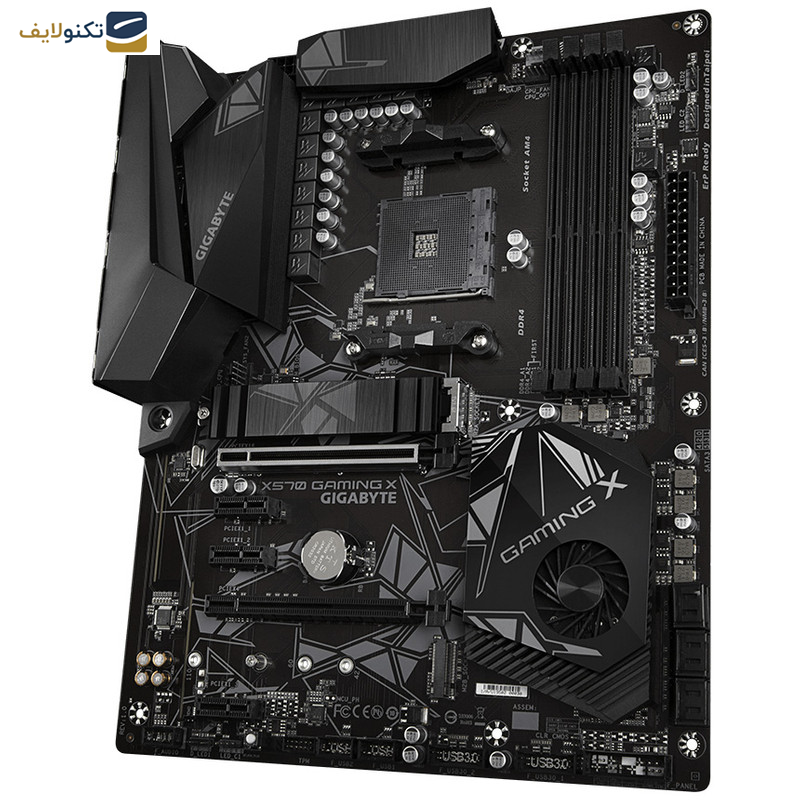 مادربرد گیگابایت مدل X570 GAMING X rev. 1.0