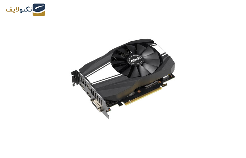 کارت گرافیک ایسوس مدل PH-GTX1660TI-O6G Phoenix