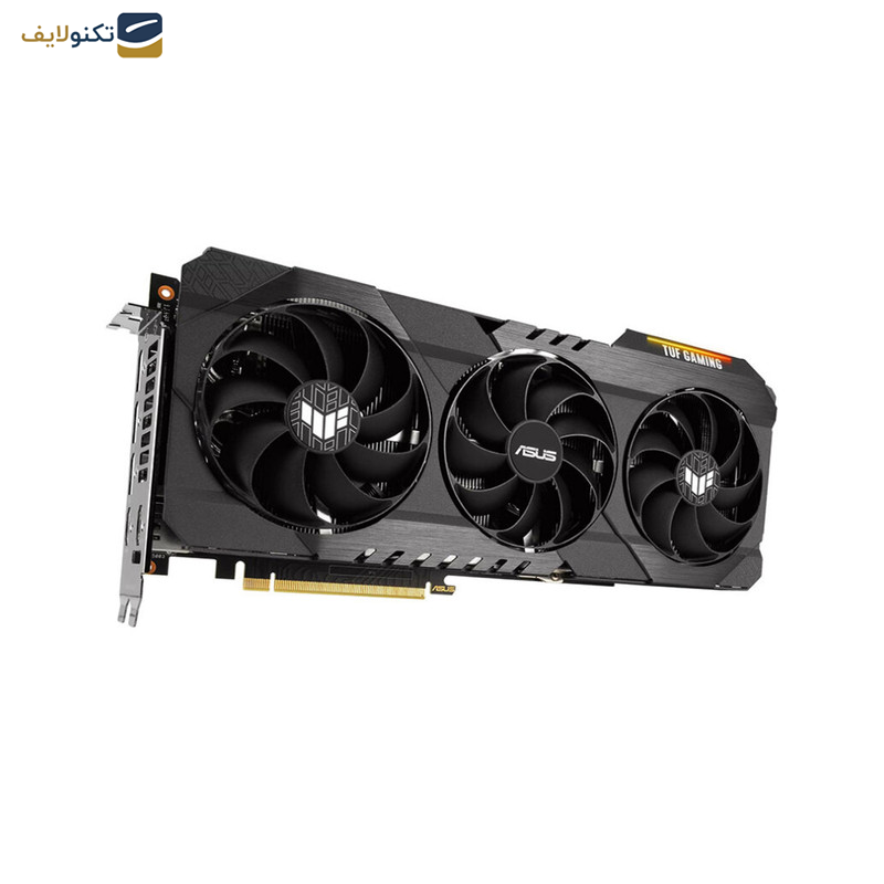 کارت گرافیک ایسوس مدل  TUF Gaming GeForce RTX 3060  12GB