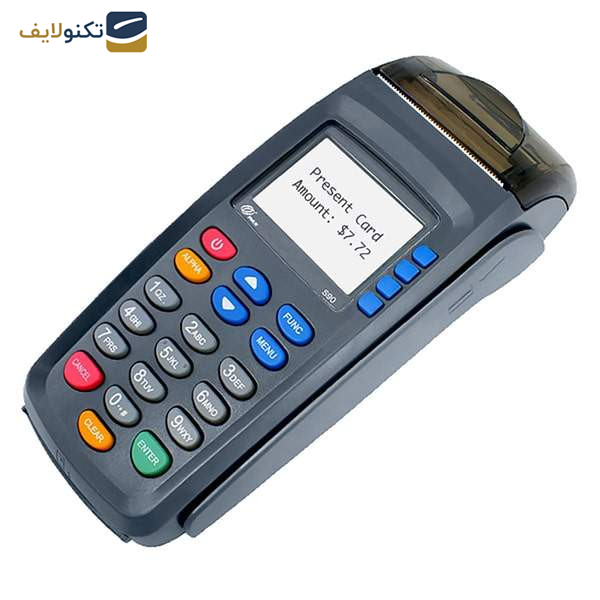 صندوق فروشگاهی پکس مدل pax s90plus