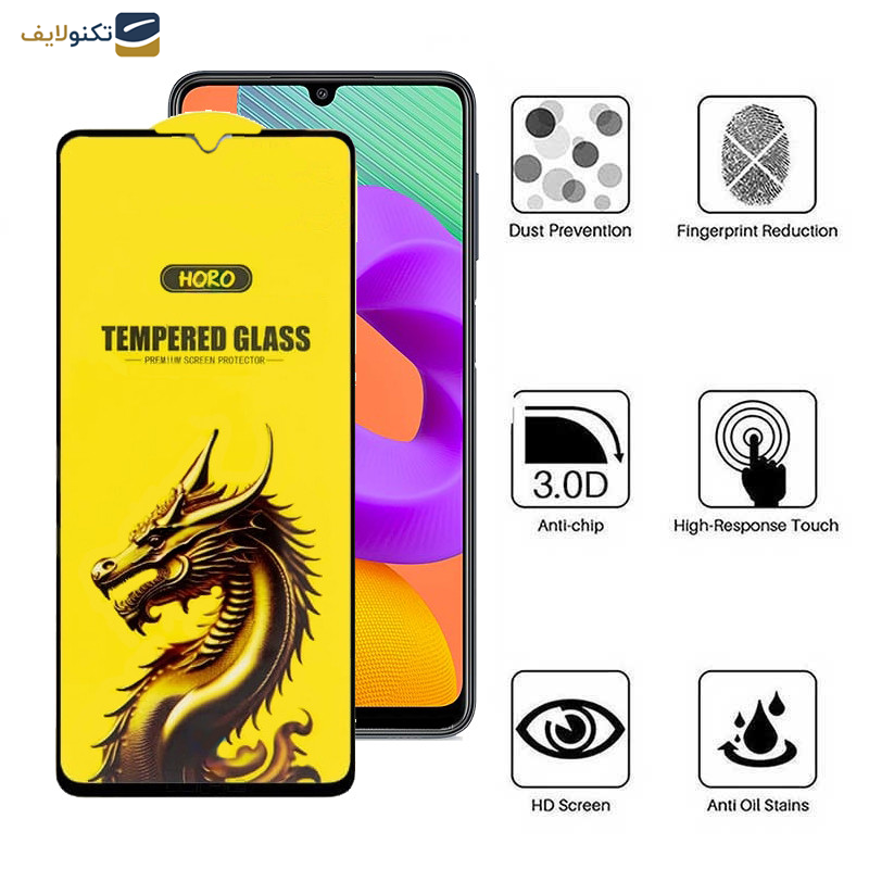 محافظ صفحه نمایش اپیکوی مدل Golden Dragon مناسب برای گوشی موبایل سامسونگ Galaxy M22 4G/ M21 4G/ M21s 4G / M10s 4G