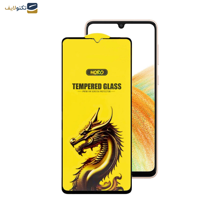 محافظ صفحه نمایش اپیکوی مدل Golden Dragon مناسب برای گوشی موبایل سامسونگ Galaxy M42 5G/ M34 5G/ M33 5G/ M32 5G/ M13 4G/ M12 4G