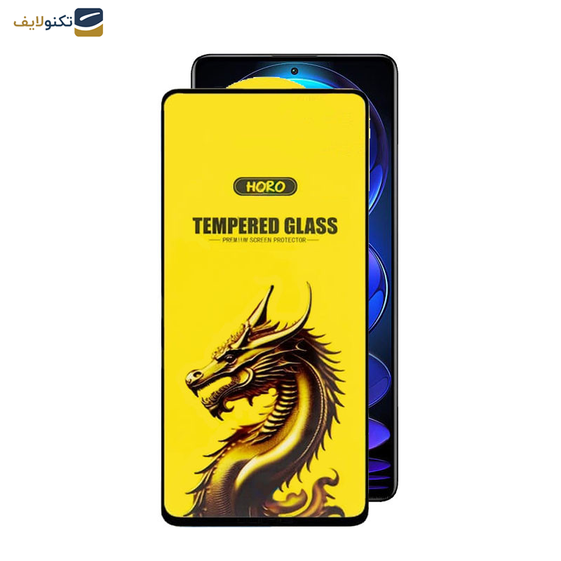 محافظ صفحه نمایش اپیکوی مدل Golden Dragon مناسب برای گوشی موبایل شیائومی Redmi Note 12 Pro Plus/ Note 12 Pro 4G/5G / Note 12 5G/4G / Note 12 (China)