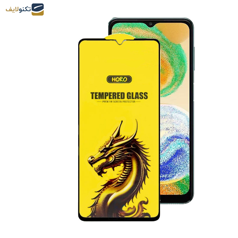 محافظ صفحه نمایش اپیکوی مدل  Golden Dragon مناسب برای گوشی موبایل سامسونگ Galaxy A04 4G/A04s 4G /A04e 4G/F04 4G/M02s 4G