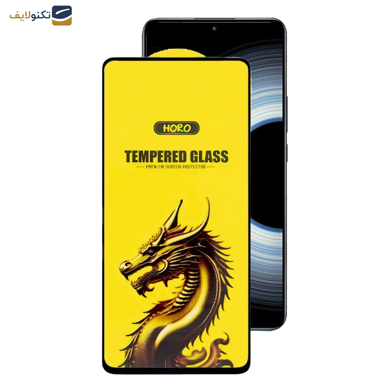 محافظ صفحه نمایش اپیکوی مدل Golden Dragon مناسب برای گوشی موبایل شیائومی Redmi K50 Ultra/ K50 Gaming/ K50 Pro/ K50 5G 