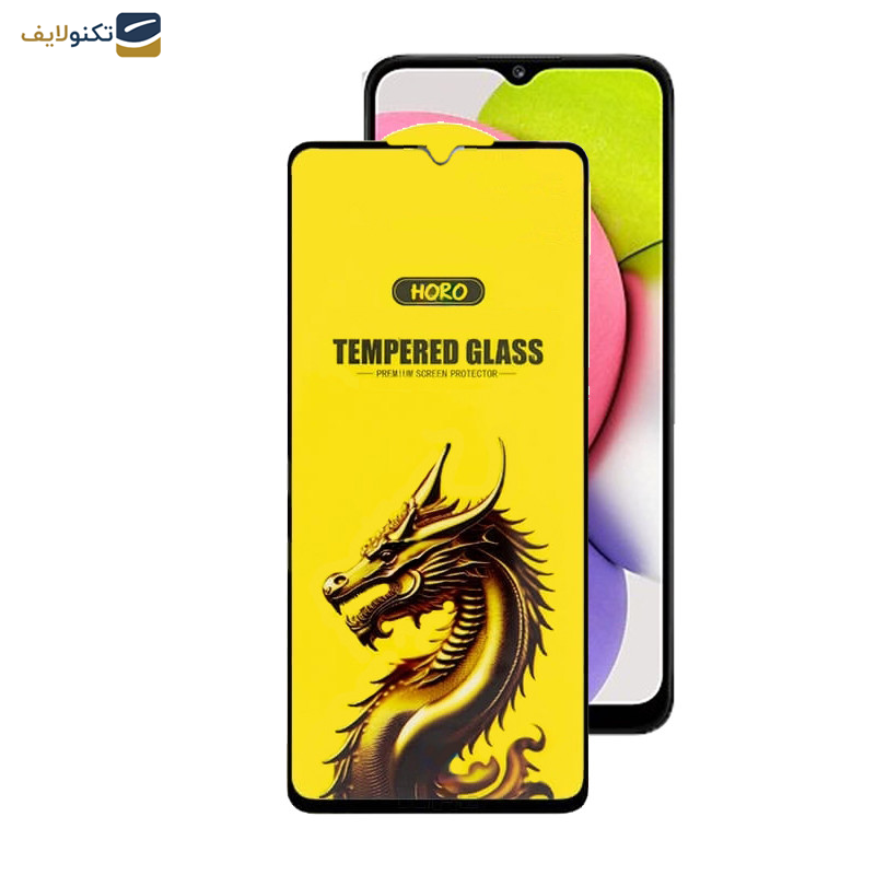 محافظ صفحه نمایش اپیکوی مدل Golden Dragon مناسب برای گوشی موبایل سامسونگ Galaxy A03 4G/A03s 4G/A03 Core  4G/A02 4G/A02s 4G