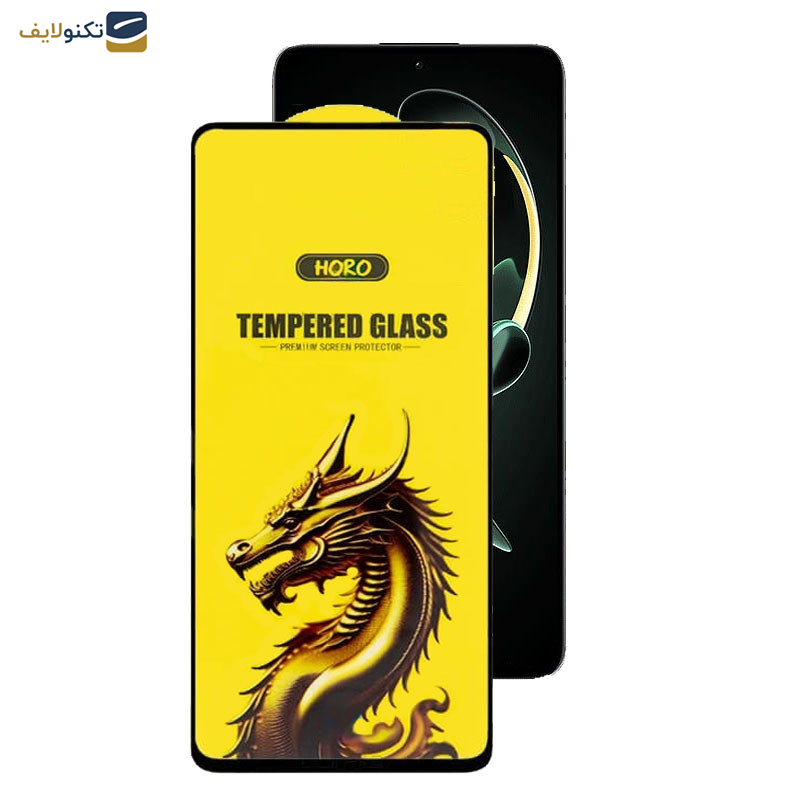 محافظ صفحه نمایش اپیکوی مدل Golden Dragon مناسب برای گوشی موبایل شیائومی Redmi K60 Ultra/ K60 Pro/ K60/ K60E