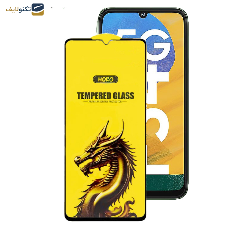 محافظ صفحه نمایش اپیکوی مدل Golden Dragon مناسب برای گوشی موبایل سامسونگ Galaxy F52 5G/F42 5G/F34 5G/F23 5G/F14 5G/F13 4G 