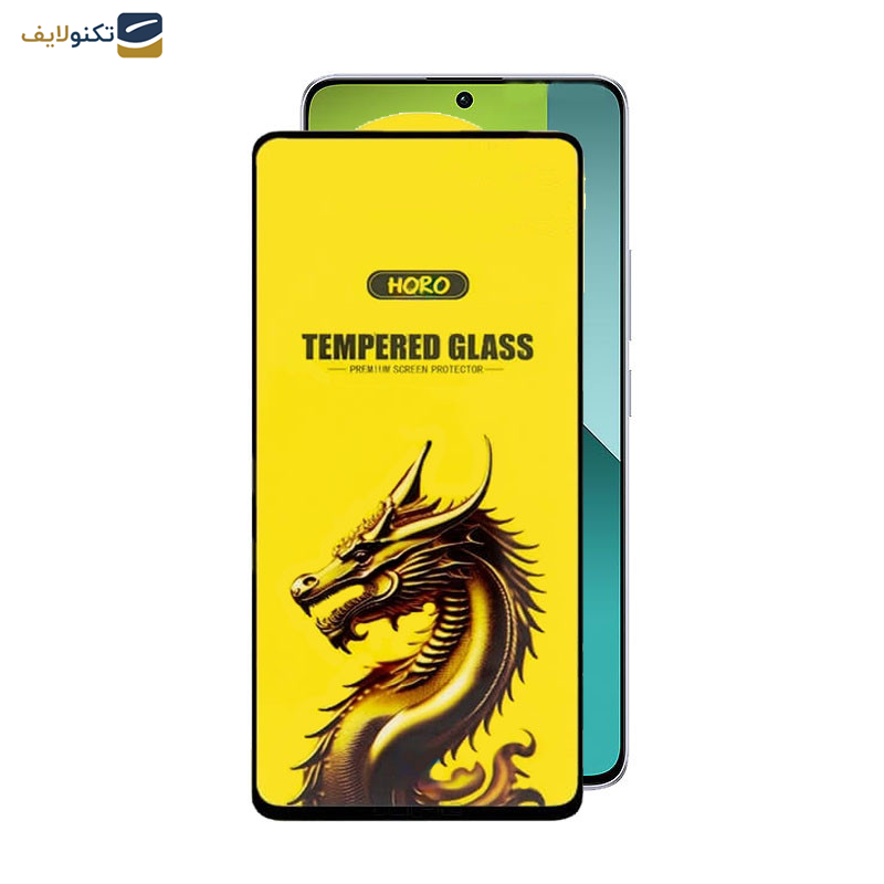 محافظ صفحه نمایش اپیکوی مدل Golden Dragon مناسب برای گوشی موبایل شیائومی Redmi Note 13 Pro 4G/5G / Note 13 4G/5G / Note 13R Pro 5G