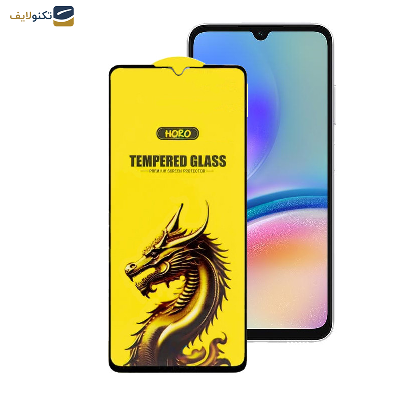 محافظ صفحه نمایش اپیکوی مدل Golden Dragon مناسب برای گوشی موبایل سامسونگ Galaxy A70/A70s/A05/A05s/A90 5G