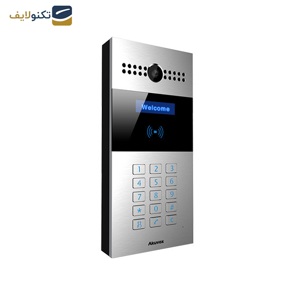 درب باز کن هوشمند آکووکس مدل  Akuvox R27A