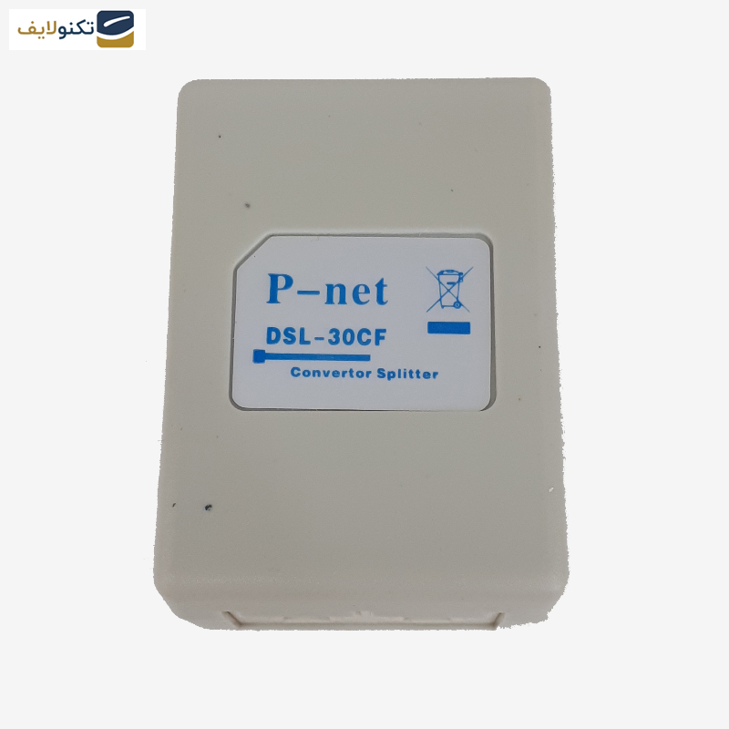 اسپلیتر پی نت مدل DSL-30CF