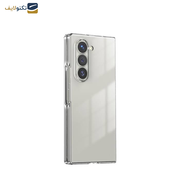  کاور اپیکوی مدل Transparent Fold مناسب برای گوشی موبایل سامسونگ Galaxy Z Fold 6