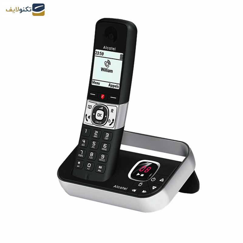 تلفن بی سیم آلکاتل مدل F890 Voice