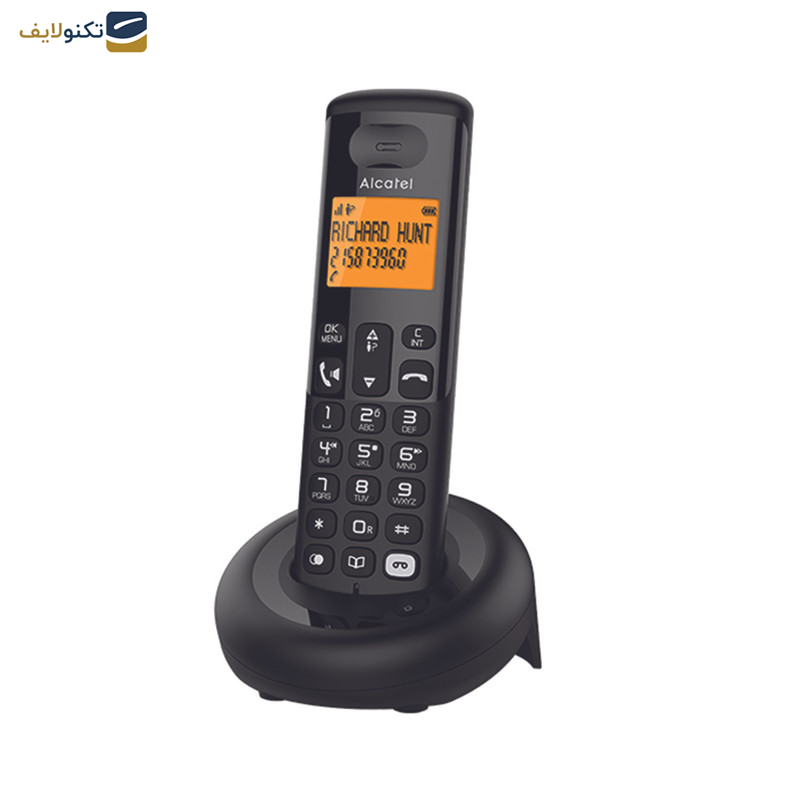 تلفن بی سیم آلکاتل مدل E260 S-Voice